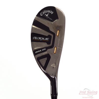 Callaway Rogue ST Max OS Lite Hybrid 4 Hybrid Project X Cypher 50 Graphite Senior Right Handed 39.0in