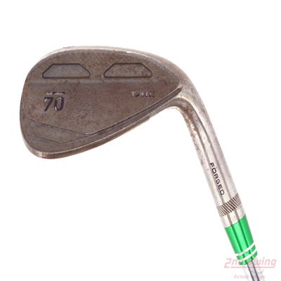 Sub 70 TAIII Forged Raw Wedge Sand SW 56° True Temper Dynamic Gold S300 Steel Stiff Right Handed 36.0in