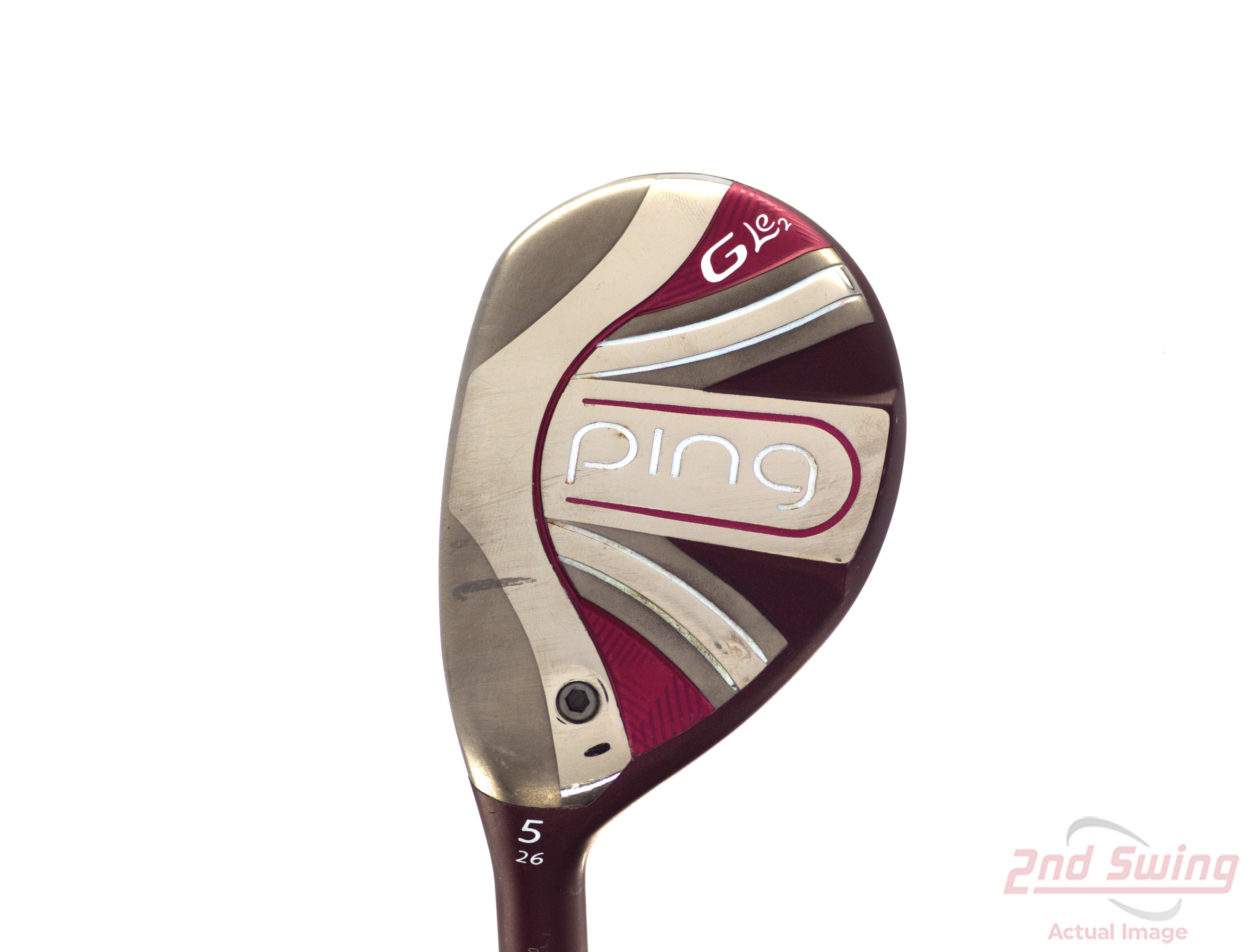 Ping G Le2 ユーティリティ5 ロフト26° Ping G Le2 ユーティリティ5 ロフト26° gle2_hybrid.png