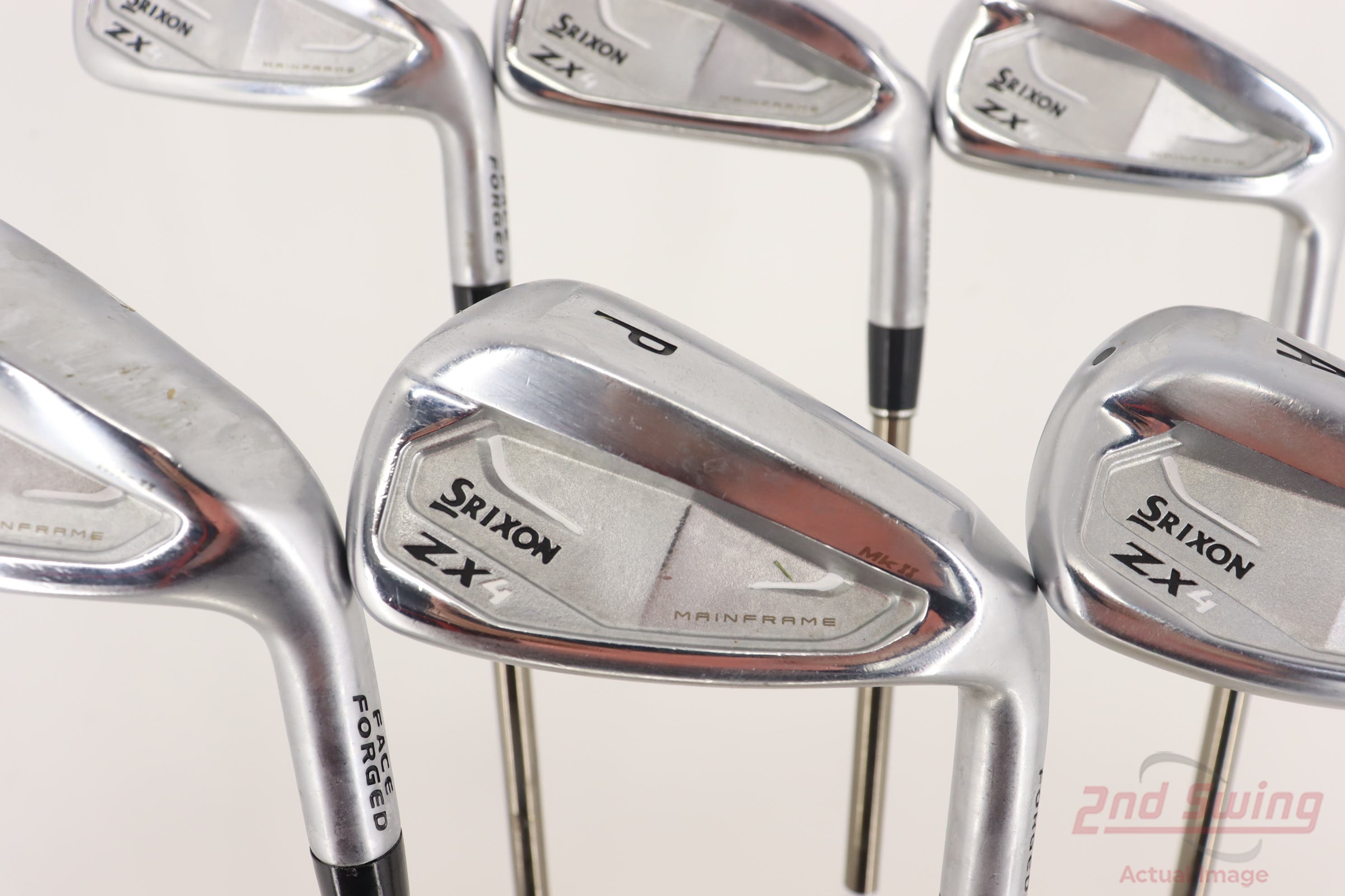 Srixon ZX4 MK II Iron Set (D-62544804618) | 2nd Swing Golf