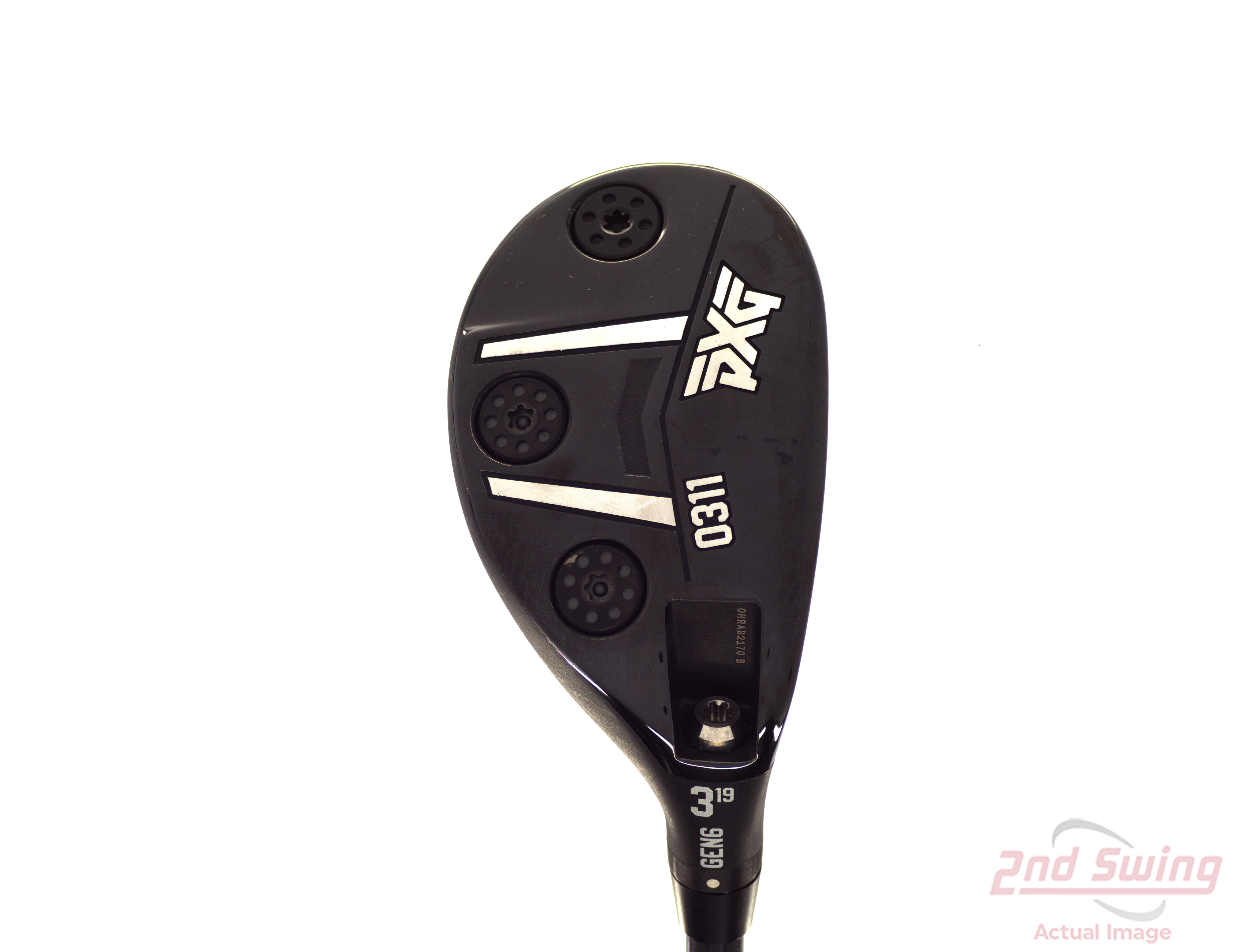 PXG GEN6 0311 22度 4U tour AD IZ 95x PXG GEN6 0311 22度 4U tour AD IZ 95x - メルカリ