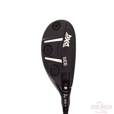 PXG 0311 GEN6 Hybrid 3 Hybrid 19° Project X EvenFlow Riptide 80 Graphite Stiff Right Handed 38.75in