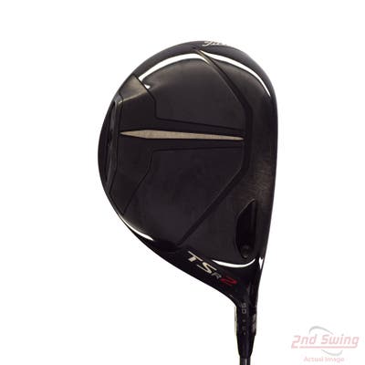 Titleist TSR2 Driver 9° MCA Diamana RF-Series 50 Graphite Stiff Right Handed 45.5in