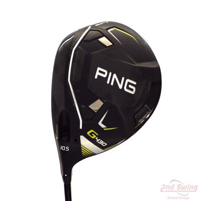 Ping G430 SFT Driver 10.5° PX HZRDUS Smoke Red RDX 50 Graphite Stiff Left Handed 45.25in