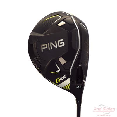 Ping G430 SFT Driver 10.5° ALTA CB 55 Black Graphite Senior Right Handed 46.0in