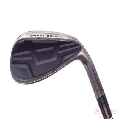 Cleveland Smart Sole 4 Black Satin Wedge Gap GW Stock Graphite Shaft Graphite Wedge Flex Right Handed 36.0in
