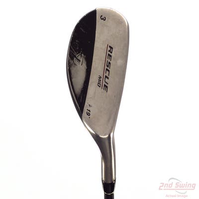 TaylorMade Rescue Mid Hybrid 3 Hybrid 19° TM Ultralite Hybrid Graphite Regular Right Handed 41.0in