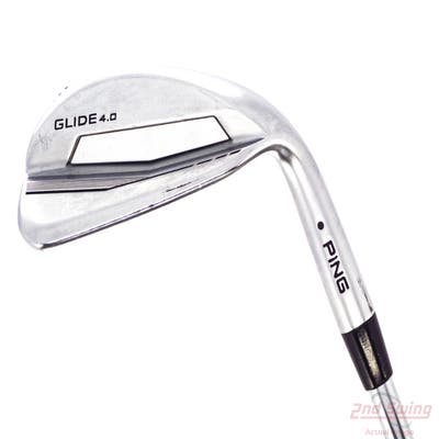 Ping Glide 4.0 Wedge Lob LW 58° 8 Deg Bounce E Grind Ping Z-Z115 Steel Wedge Flex Right Handed Black Dot 35.5in