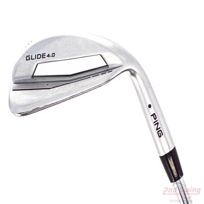 Ping Glide 4.0 Wedge Lob LW 58° 8 Deg Bounce E Grind Ping Z-Z115 Steel Wedge Flex Right Handed Black Dot 35.25in
