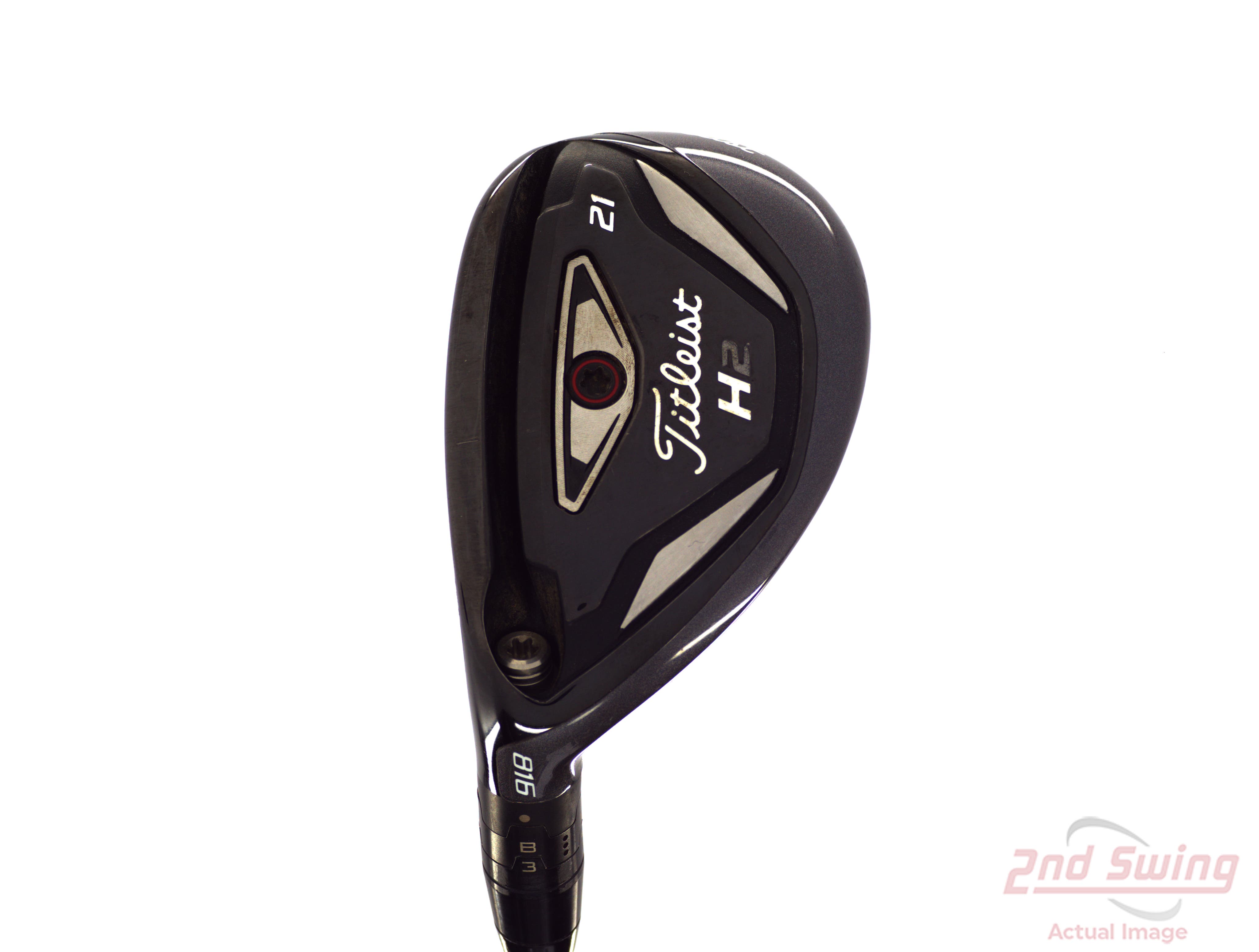 Titleist 816 H2 Hybrid | 2nd Swing Golf