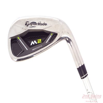 TaylorMade 2019 M2 Single Iron Pitching Wedge PW TM M2 Reax Graphite Ladies Right Handed 35.0in