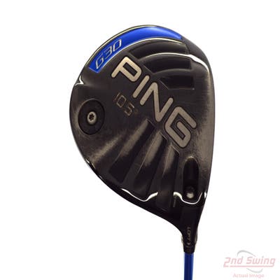 Ping G30 Driver 10.5° Ping TFC 419D Graphite Stiff Right Handed 46.0in