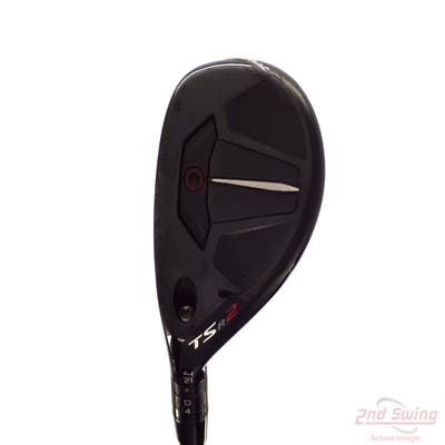 Titleist TSR2 Hybrid 4 Hybrid 21° MCA Tensei AV-XLINK Blue 65 Graphite Regular Left Handed 40.25in