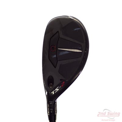 Titleist TSR2 Hybrid 4 Hybrid 21° MCA Tensei AV-XLINK Blue 65 Graphite Regular Left Handed 40.25in