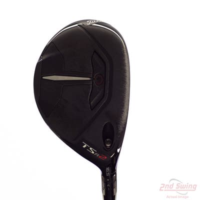 Titleist TSR2 Fairway Wood 4 Wood 4W 16.5° MCA Tensei AV-XLINK Blue 65 Graphite Regular Right Handed 43.25in