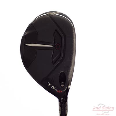 Titleist TSR2 Fairway Wood 4 Wood 4W 16.5° MCA Tensei AV-XLINK Blue 65 Graphite Regular Right Handed 43.25in