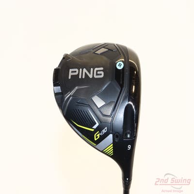 Ping G430 LST Driver 9° ALTA CB 55 Black Graphite Stiff Right Handed 44.5in