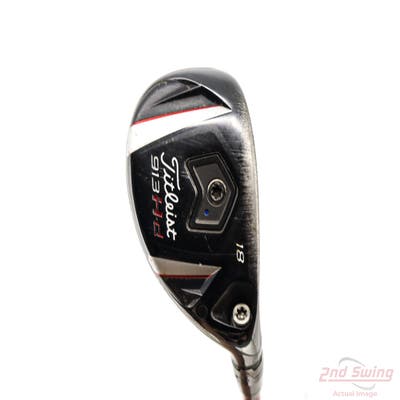 Titleist 913 H.d Hybrid 2 Hybrid 18° Matrix Ozik Altus Hybrid Graphite X-Stiff Right Handed 41.0in