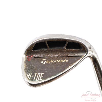 TaylorMade Milled Grind HI-TOE Wedge Lob LW 58° Dynamic Gold Tour Issue S400 Steel Stiff Right Handed 35.0in