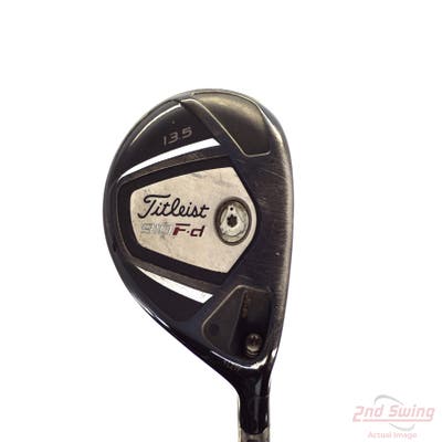 Titleist 913F-D Fairway Wood 3+ Wood 13.5° Fujikura Motore Speeder 8.2 Graphite X-Stiff Right Handed 43.0in