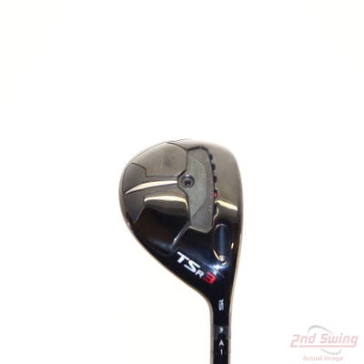 Titleist TSR3 Fairway Wood 3 Wood 3W 15° Mitsubishi Tensei AV Blue 65 Graphite Regular Right Handed 42.25in