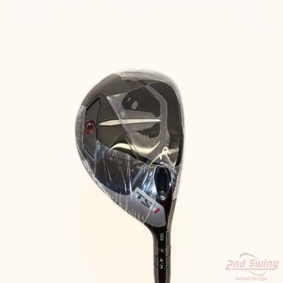 Mint Titleist TSR1 Fairway Wood 5 Wood 5W 18° Mitsubishi Tensei 1K Blue 65 Graphite Regular Right Handed 41.5in