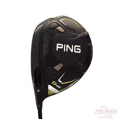 Ping G430 LST Driver 9° PX HZRDUS Smoke Red RDX 70 Graphite X-Stiff Left Handed 45.5in