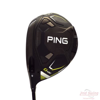 Ping G430 LST Driver 9° PX HZRDUS Smoke Red RDX 70 Graphite Stiff Left Handed 45.5in