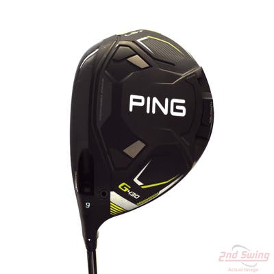 Ping G430 LST Driver 9° Tour 2.0 Chrome 65 Graphite X-Stiff Left Handed 45.5in