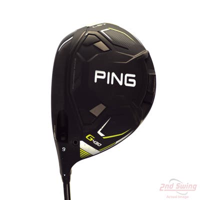 Ping G430 LST Driver 9° Tour 2.0 Chrome 65 Graphite Stiff Left Handed 44.75in