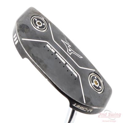 Mizuno M-Craft III Putter Steel Right Handed 33.75in