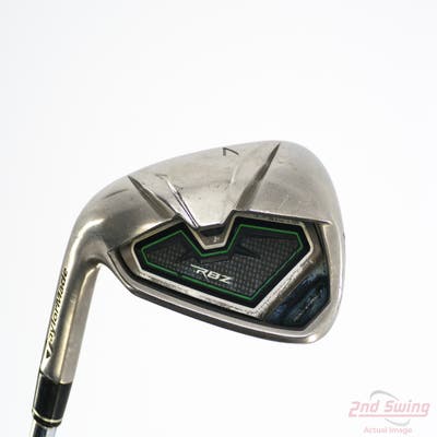 TaylorMade Rocketballz HP Single Iron 7 Iron TM RBZ Steel Steel Regular Left Handed 37.5in