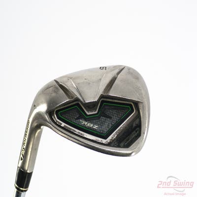 TaylorMade Rocketballz HP Single Iron 9 Iron TM RBZ Steel Steel Regular Left Handed 36.5in