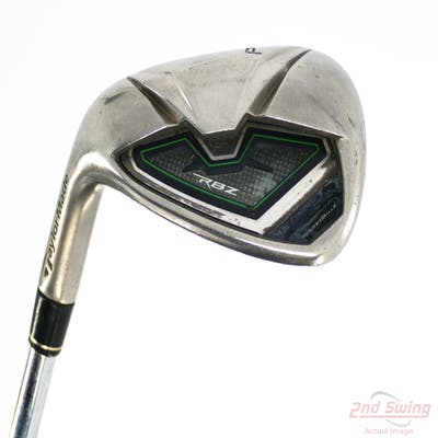 TaylorMade Rocketballz HP Single Iron Pitching Wedge PW TM RBZ Steel Steel Regular Left Handed 36.0in