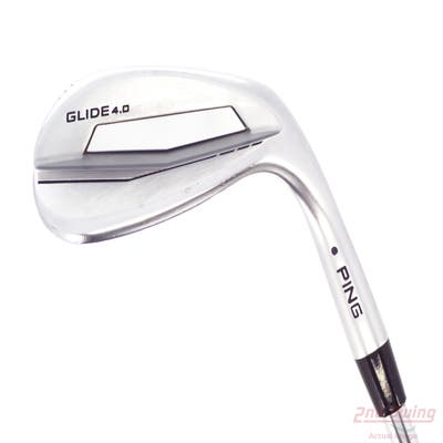 Ping Glide 4.0 Wedge Lob LW 58° 14 Deg Bounce W Grind Ping Z-Z115 Steel Wedge Flex Right Handed Black Dot 35.5in