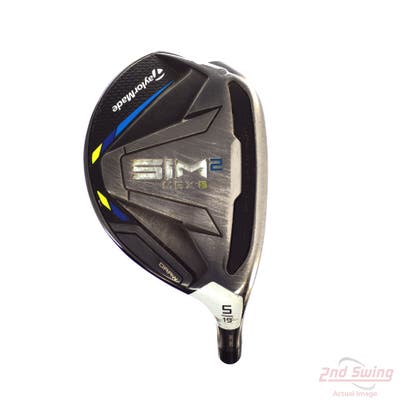 TaylorMade SIM2 MAX-D Fairway Wood 5 Wood 5W 19° Fujikura AIR Speeder 45 Graphite Senior Right Handed 42.0in