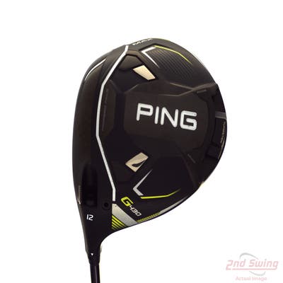 Ping G430 MAX Driver 12° Tour 2.0 Black 65 Graphite Stiff Left Handed 45.5in