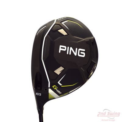 Ping G430 MAX Driver 10.5° Ping Tour 2.0 Black 65 Graphite Stiff Left Handed 45.5in