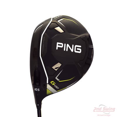 Ping G430 MAX Driver 10.5° Tour 2.0 Black 65 Graphite X-Stiff Left Handed 45.5in