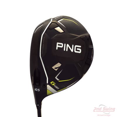Ping G430 MAX Driver 10.5° ALTA CB 55 Black Graphite Stiff Left Handed 46.0in