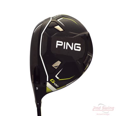 Ping G430 MAX Driver 9° PX HZRDUS Smoke Red RDX 70 Graphite X-Stiff Left Handed 45.5in
