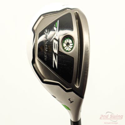 TaylorMade RocketBallz Hybrid 4 Hybrid 22° TM RBZ GRAPHITE 55 Graphite Ladies Right Handed 39.75in