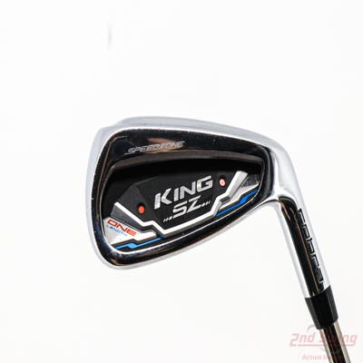 Cobra KING F9 Speedback One Length Single Iron 8 Iron UST Mamiya Recoil ESX 460 F2 Graphite Senior Right Handed 37.0in