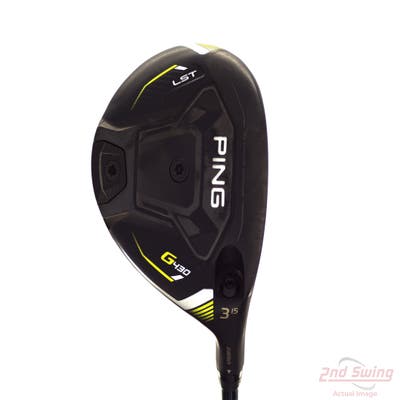 Ping G430 LST Fairway Wood 3 Wood 3W 15° Tour 2.0 Black 75 Graphite X-Stiff Right Handed 43.25in