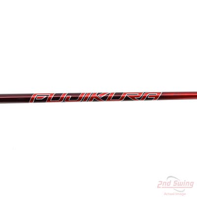 Used W/ TaylorMade RH Adapter Fujikura Speeder NX Red 50 Fairway Shaft Senior 42.0in