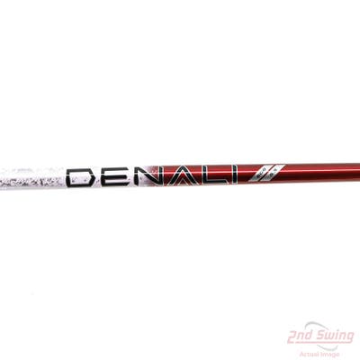 Used W/ Titleist Adapter Project X Denali Red 60g Fairway Shaft Regular 42.0in