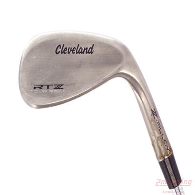 Cleveland RTZ Tour Rack Wedge Sand SW 56° 12 Deg Bounce Full Project X 5.5 Steel Regular Right Handed 36.25in