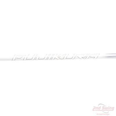 Used W/ TaylorMade RH Adapter Fujikura Speeder NX TCS 40g Driver Shaft Ladies 43.0in