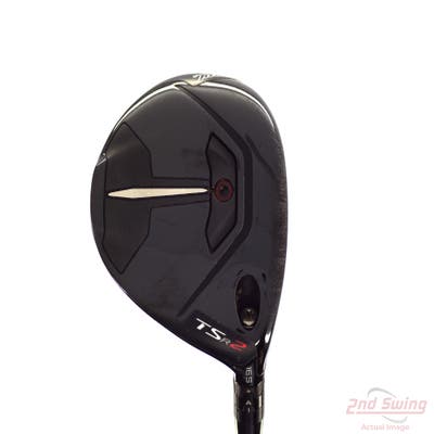 Titleist TSR2 Fairway Wood 4 Wood 4W 16.5° MRC Kuro Kage Black DC 55 Graphite Regular Right Handed 43.0in