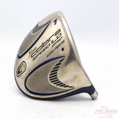 Cobra Speed LD M Offset Driver Right Handed ***HEAD ONLY***